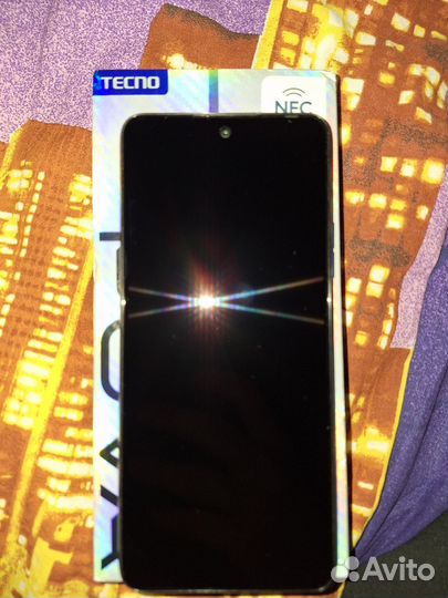 TECNO Pova 2, 4/64 ГБ