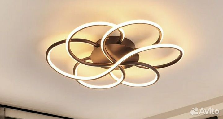 Ремонт люстр с пультом всех видов