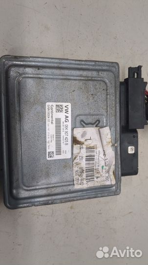 Блок управления двигателем Audi A3 (8V), 2018