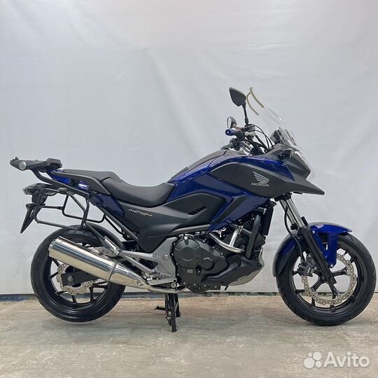 Honda NC750X в наличии без пробега по РФ