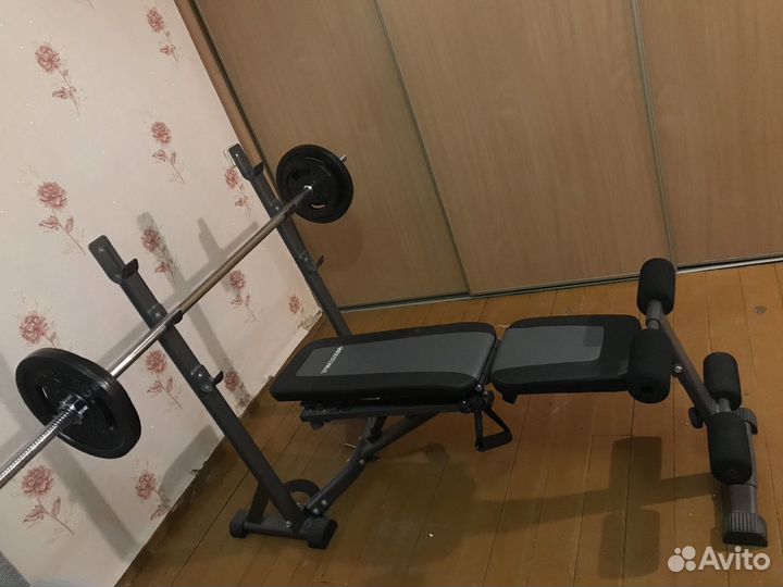 Силовой тренажер torneo