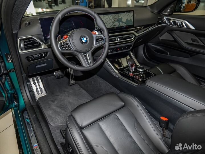 BMW M4 3.0 AT, 2024, 1 км