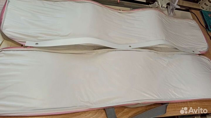 Сумка-чехол для вязальной машины