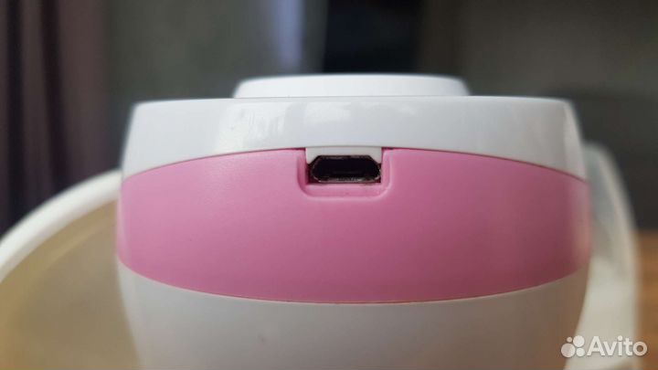 Молокоотсос электрический