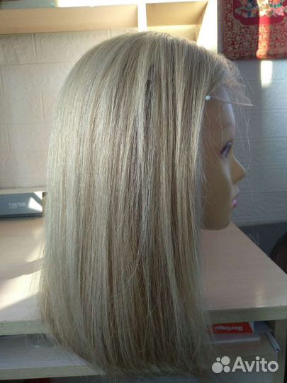 Система замещения волос(полусистема)