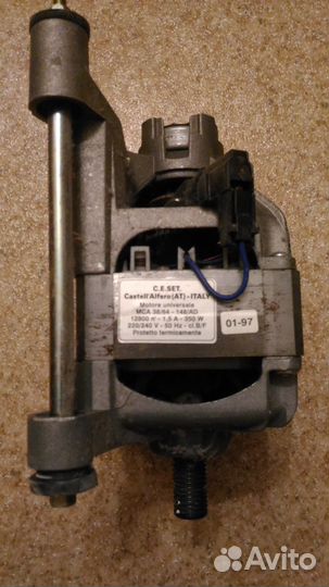 Электродвигатель