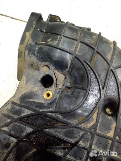 Коллектор впускной 3.8 (Kia Quoris)