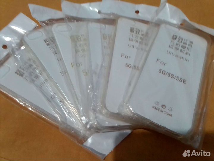 Чехол на iPhone 5 5s se