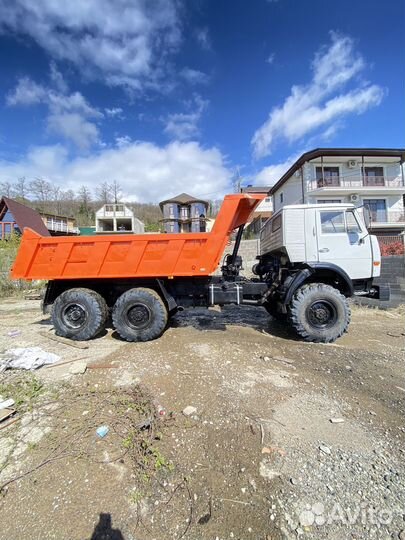 КАМАЗ 45141, 2005