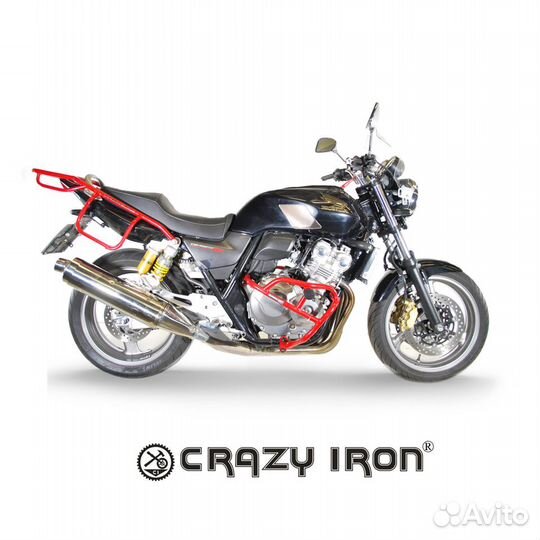 Дуги honda cb400sf