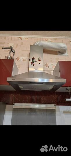 Вытяжка для кухни 60 см встраиваемая