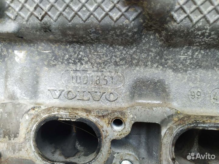 Головка блока Volvo S40