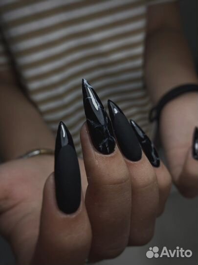 Маникюр, наращивание, педикюр, подолог