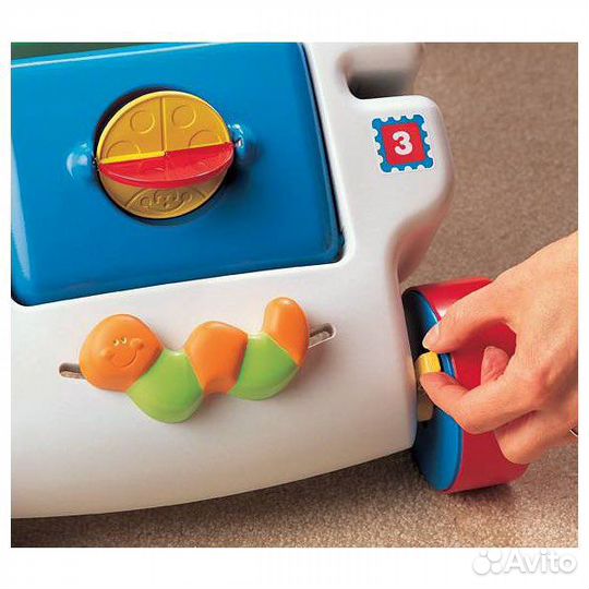 Ходунки-каталка Little Tikes Классическая