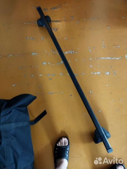 Рейлинги thule