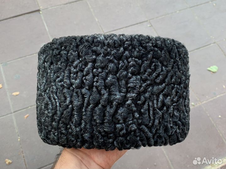 Папахи из Каракуля