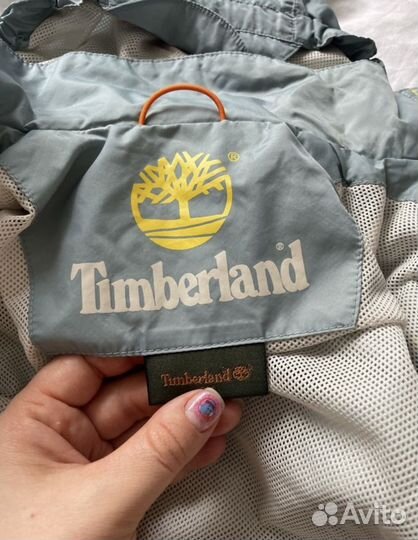 Ветровка детская timberland оригинал