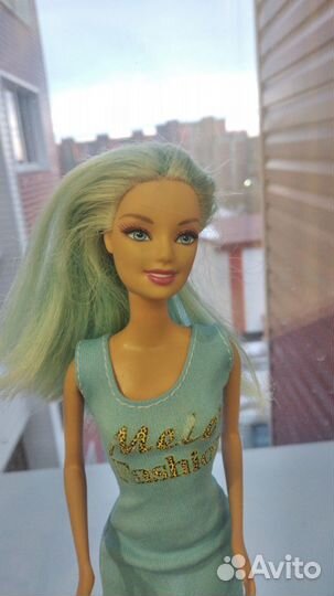 Барби