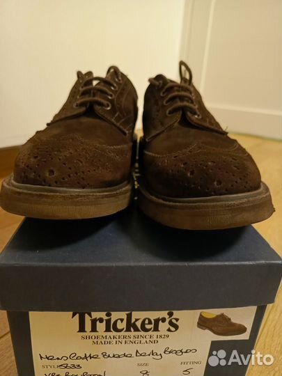 Ботинки мужские