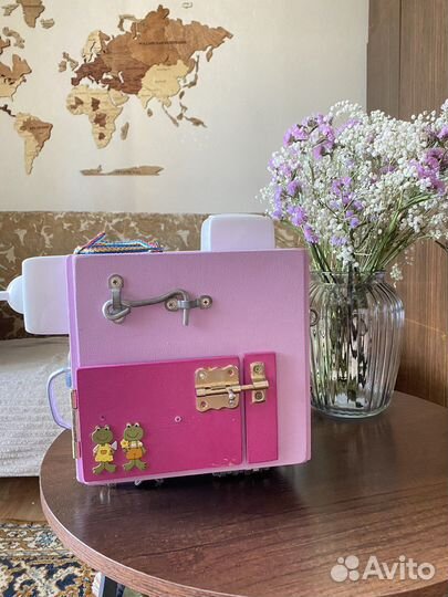 Бизиборд бизидом