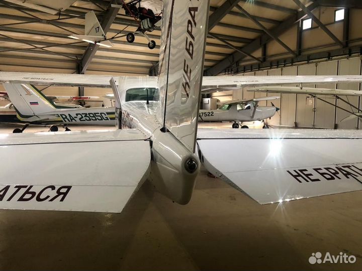 Cessna-210L, 1974г.в