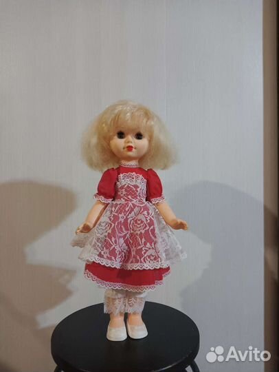 Кукла Мальвина