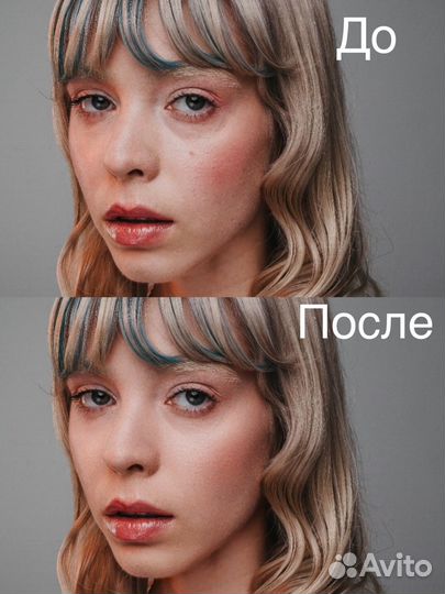 Ретушь фото