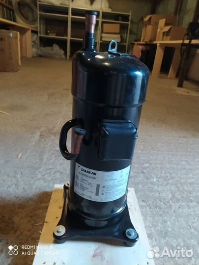 Компрессор Daikin JT160G-P8Y1