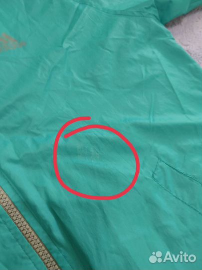 Ветровка женская размер 42