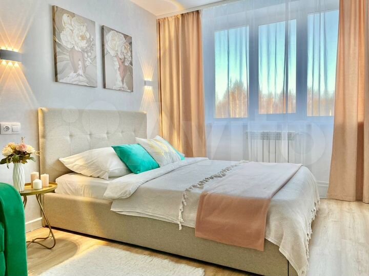 1-к. квартира, 40,4 м², 2/3 эт.