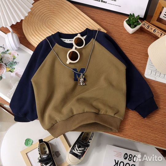 Свитшот детский