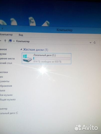 Готовая сборка HP Pavilion