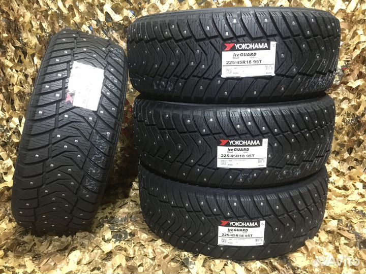 Yokohama Ice Guard IG65 225/45 R18 95T