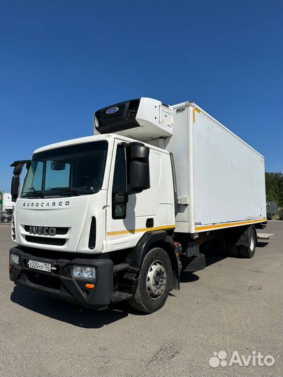 IVECO EuroCargo, 2016