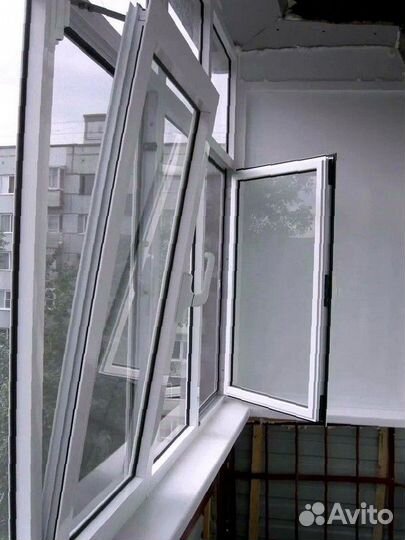Пластиковые окна
