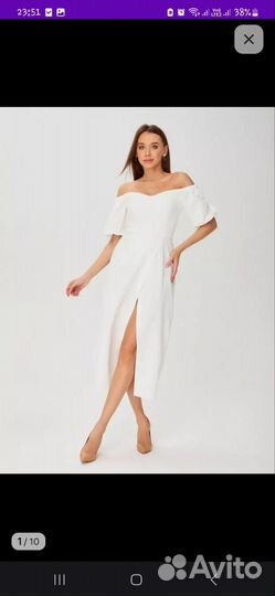 Продам вечернее платье