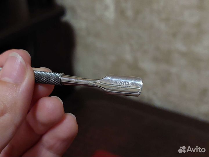 Маникюрный набор Zinger Оригинал (3 прибора)