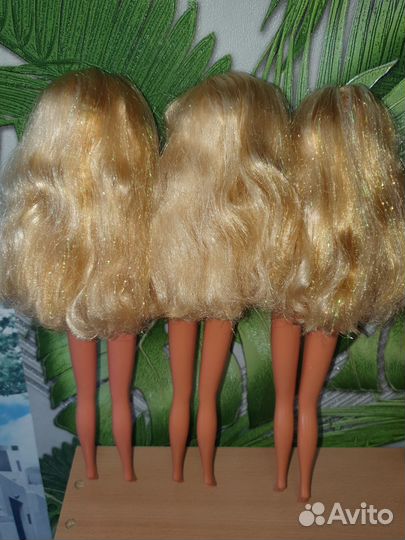 Куклы Барби Mattel разные