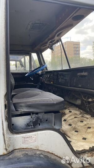 КАМАЗ 53213, 1995