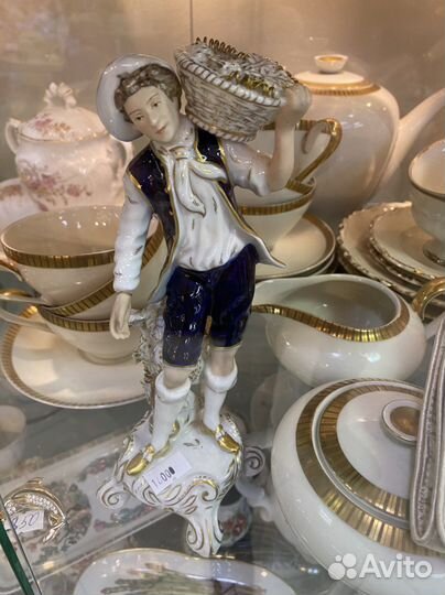 Фигурки из Европы