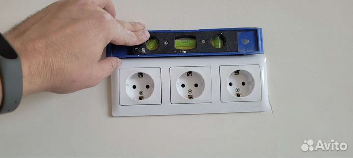 Услуги электрика