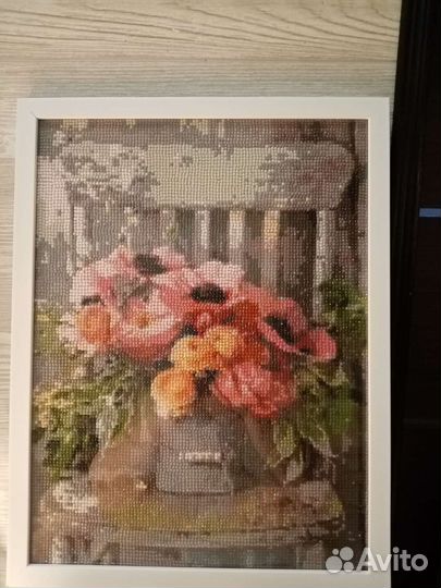 Картина алмазная мозайка