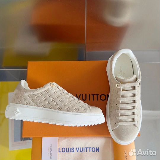 Кеды Louis Vuitton