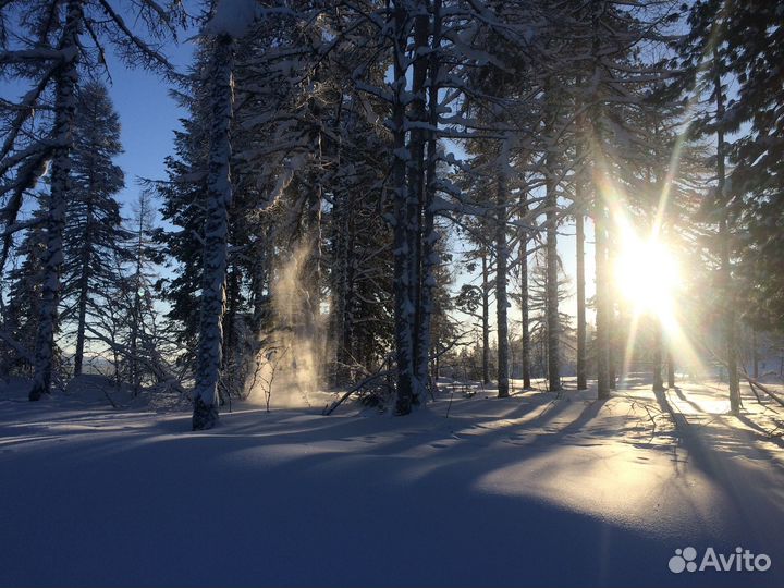 Фототур по России