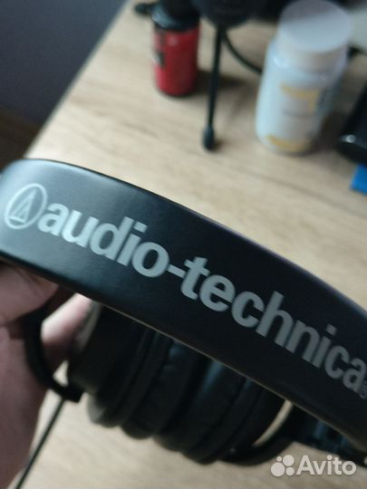 Наушники Audio-Technica ATH-M30X Оригинал Новые