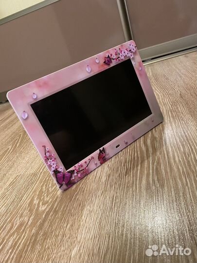 Цифровая фоторамка digma