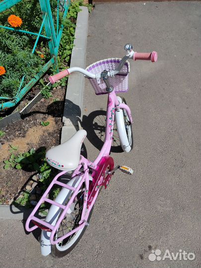 Велосипед детский Stels flyte 16