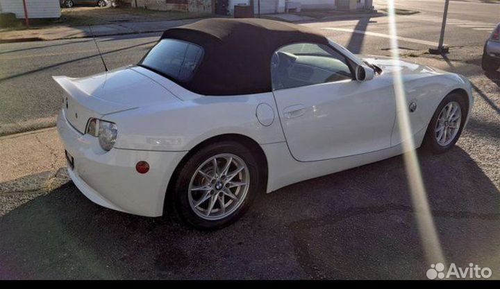 Разбор bmw Z4 2004