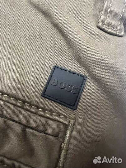 Hugo boss брюки оригинал