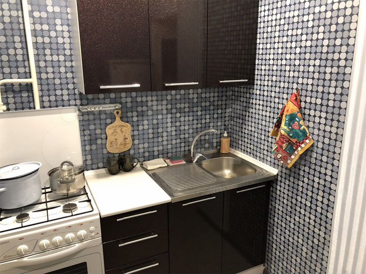 1-к. квартира, 33 м², 4/9 эт.